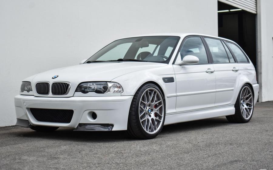 BMW M3 Touring by EAS (E46) '2020